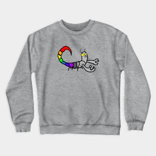 squeerpion Crewneck Sweatshirt